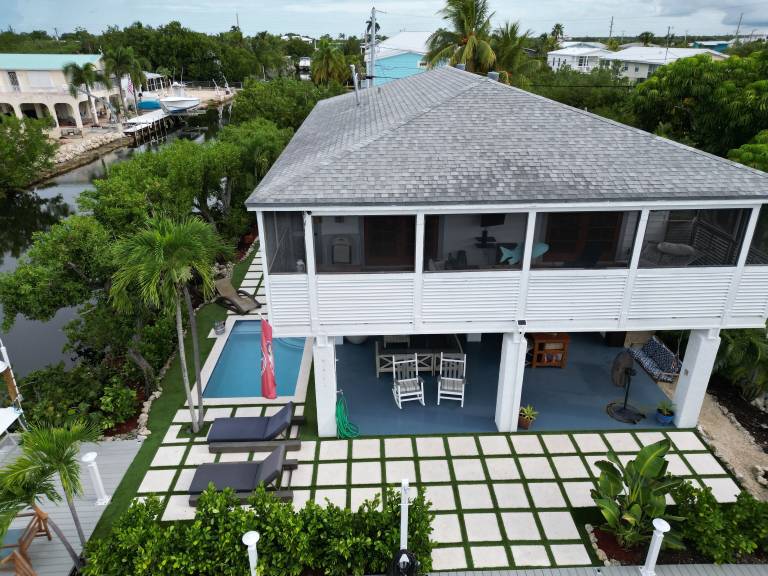 House  Summerland Key