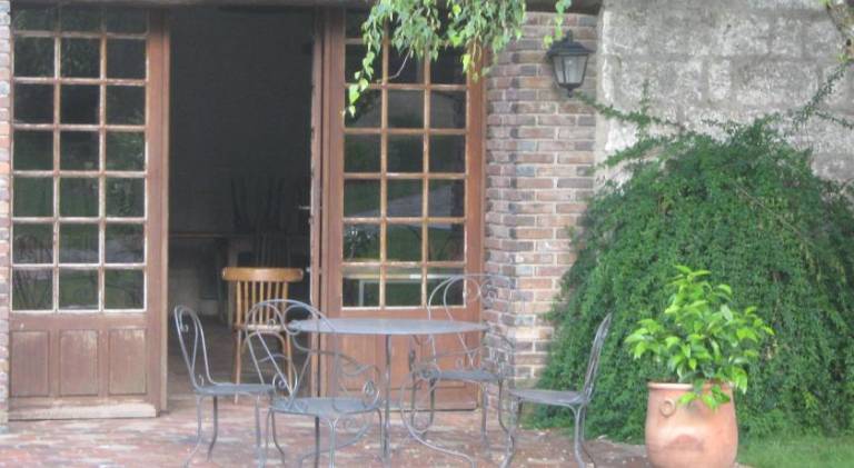 La maison d'hotes de plessis — photo 4