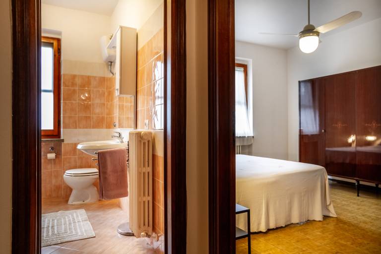 Apartment 'Villa Rodolfo' with Private Terrace, Private Garden and Air Conditioning — photo 5