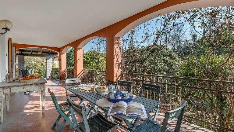 Ferienwohnung Laveno-Mombello