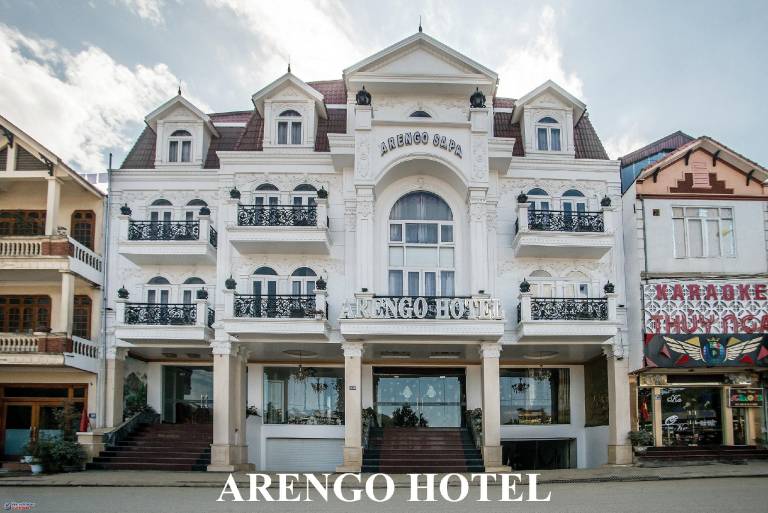 Arengo Boutique Sa Pa — photo 3