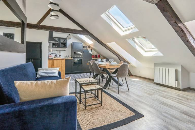 Appartement Honfleur