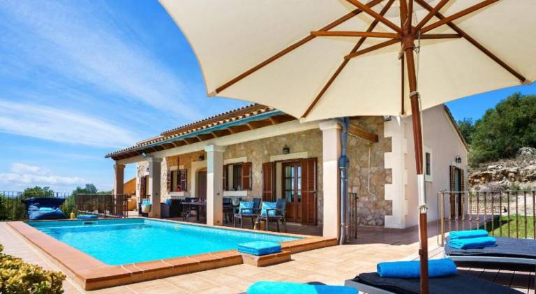 Nice villa with pool | Pet-friendly in Manacor
