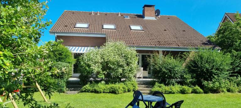 Ferienwohnung mit Hund inKellenhusen,   f&uuml;r max. 3 Personen