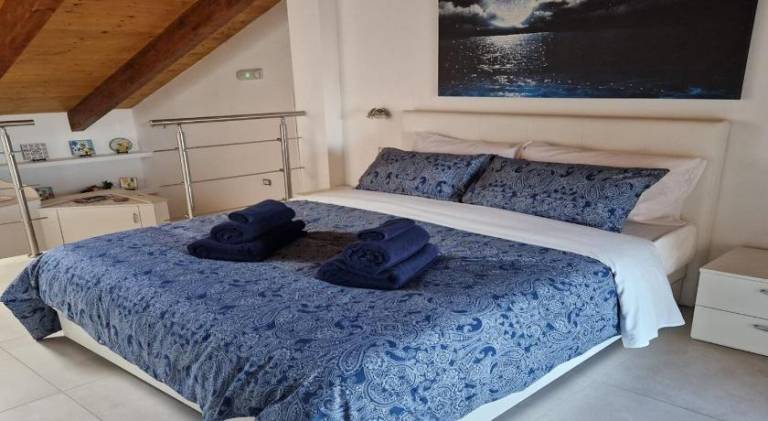 Casa Vacanze Mareluna in Praiano