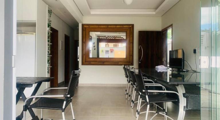 Pousada Riviera & Itaguare com piscina climatizada! — photo 3