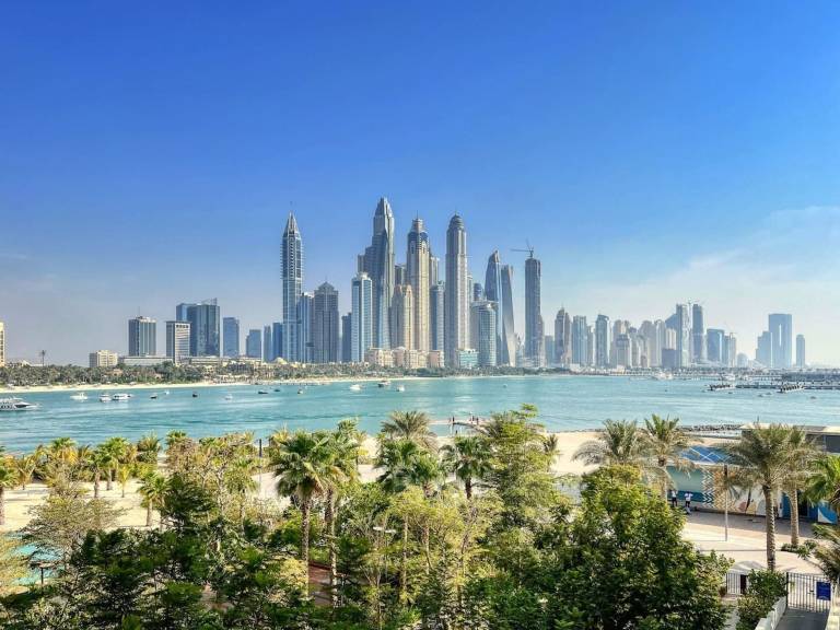 Ferienwohnung  The Palm Jumeirah