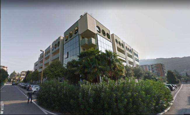 Holiday apartment with 2 rooms for 7 persons in Tenno