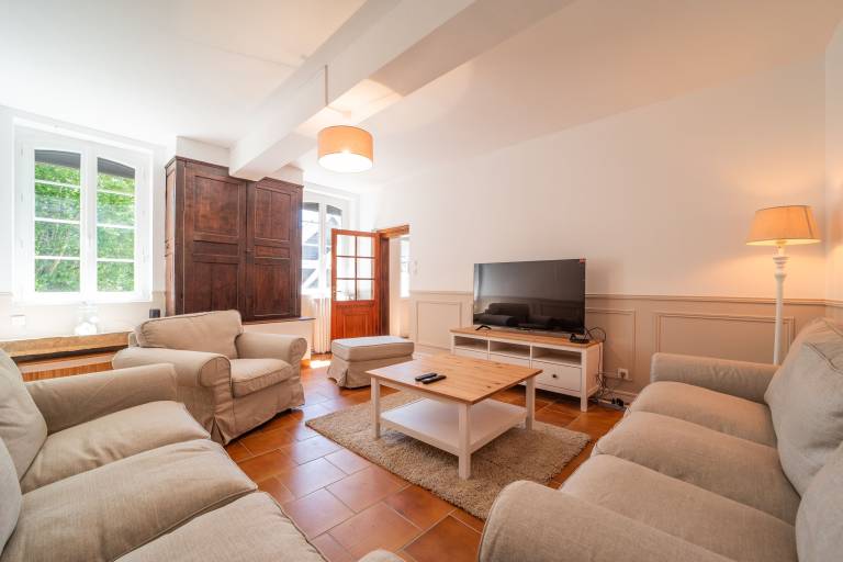 Maison de vacances Laon