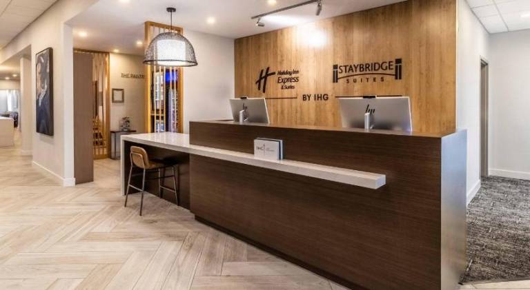 Holiday Inn Express And Suites Halifax - Dartmouth By IHG — photo 4