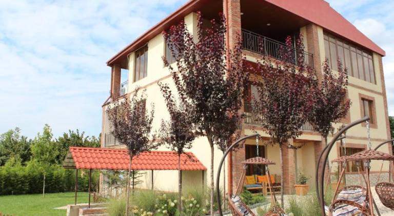 Villa Vitis in Kvareli