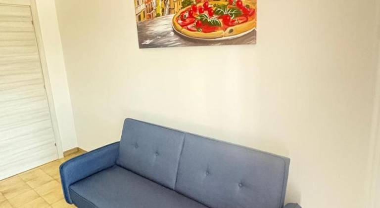 Rental apartment with 1 room for 4 persons in Pompei