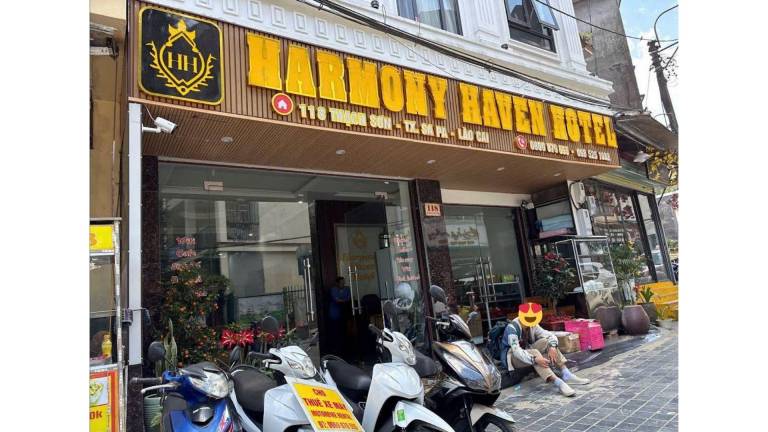 HARMONY HAVEN HOTEL — photo 3