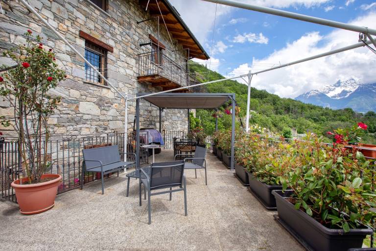 Apartment 'La Casa Di Pasky' with Mountain View, Shared Garden and Wi-Fi — photo 2