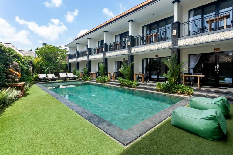 Kamandhani Hotel Ubud in Ubud