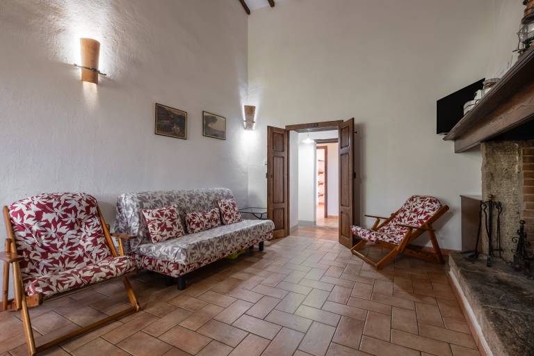 Farmhouse "Girasole" with Shared Pool, Private Garden & Wi-Fi — photo 5