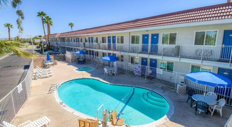 Motel 6 Rancho Mirage, CA - Palm Springs — photo 3