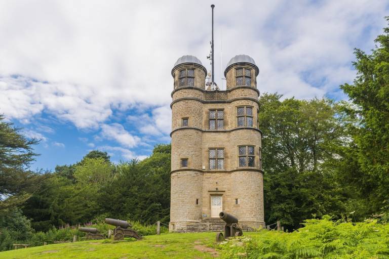 Castle Baslow