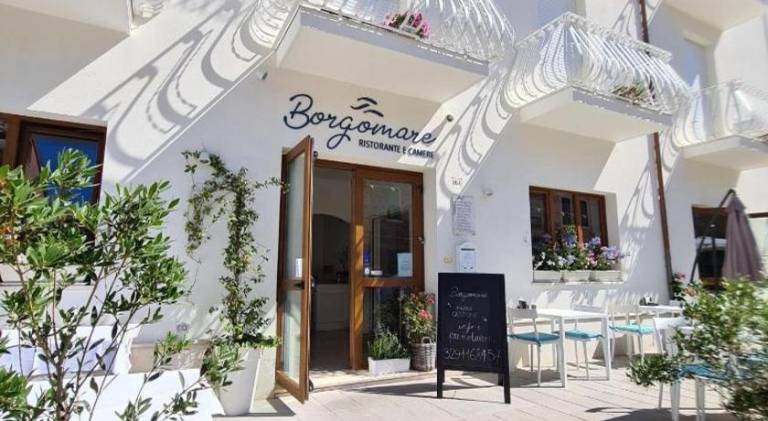 Borgomare Camere e Colazioni in Milano Marittima