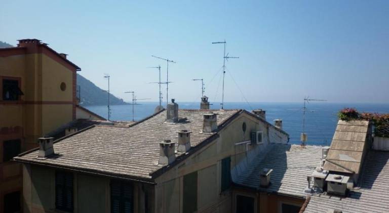 Rental apartment for 4 persons in Camogli