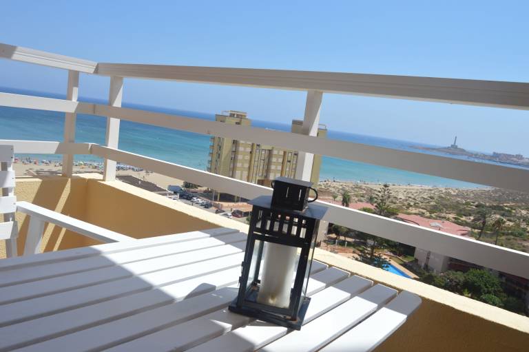 Ferienwohnung La Manga del Mar Menor