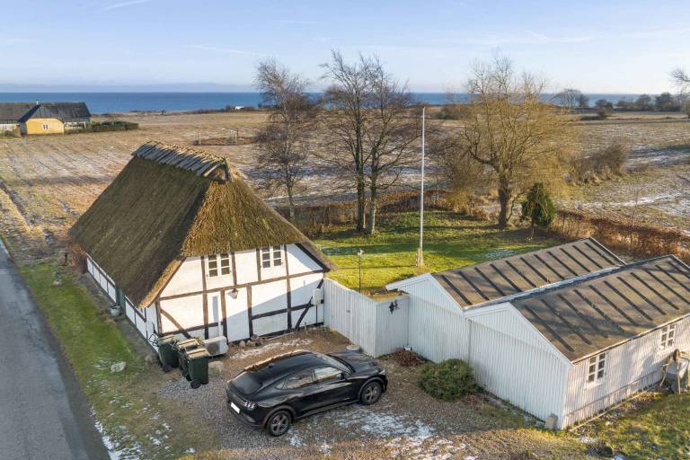 Feriehus  Tranekær