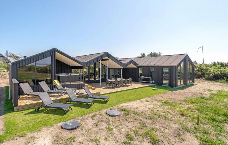 Feriehus Blokhus