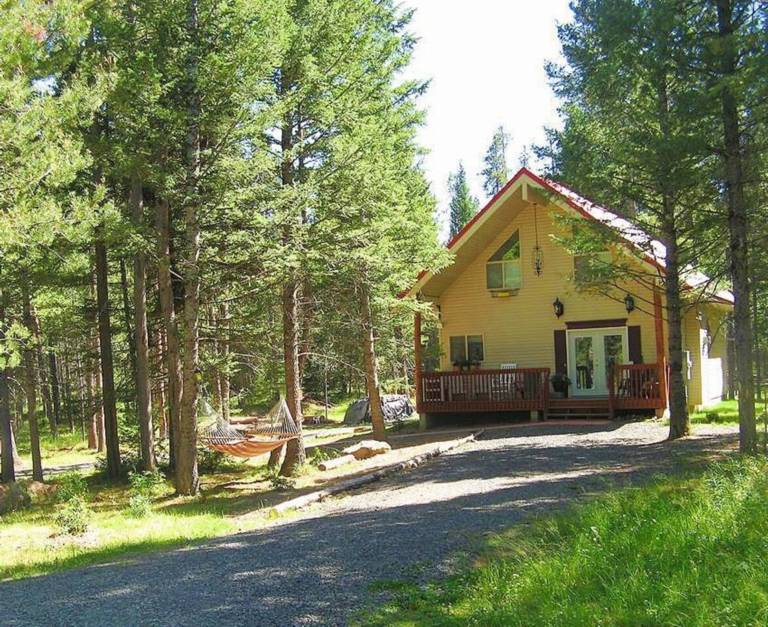 Cabin Island Park