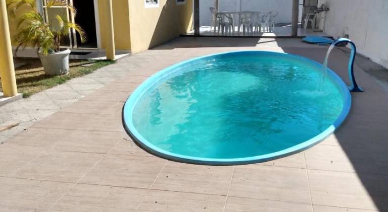 Lodge with pool, terrace & BBQ — photo 4