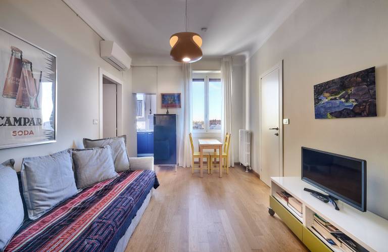 Ferienwohnung Mailand