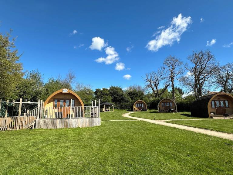 Camping  Southwell