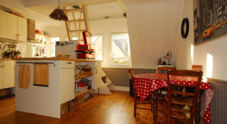 Rental apartment with 1 room for 4 persons — photo 3