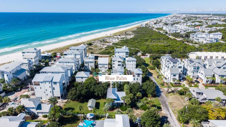 Fully equipped vacation home with BBQ | Beach view | Pet-friendly in Rosemary Beach, FL