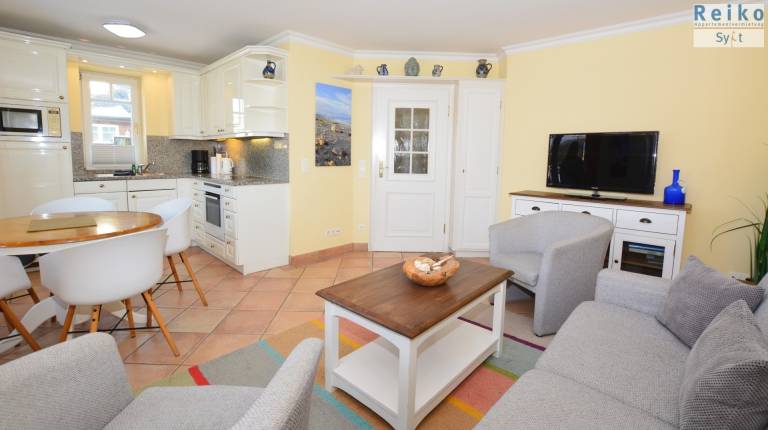 Ferienwohnung Westerland