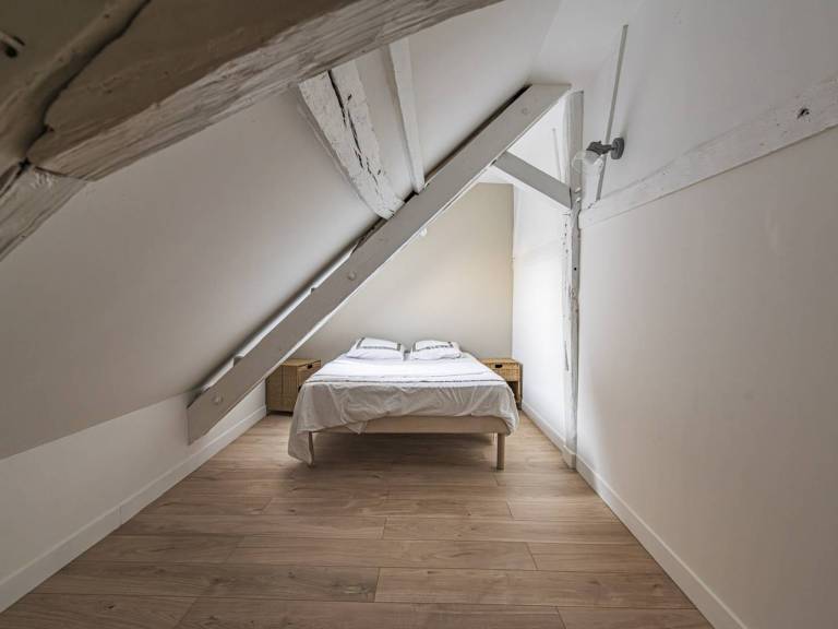 Holiday apartment with 2 rooms for 4 persons — photo 4