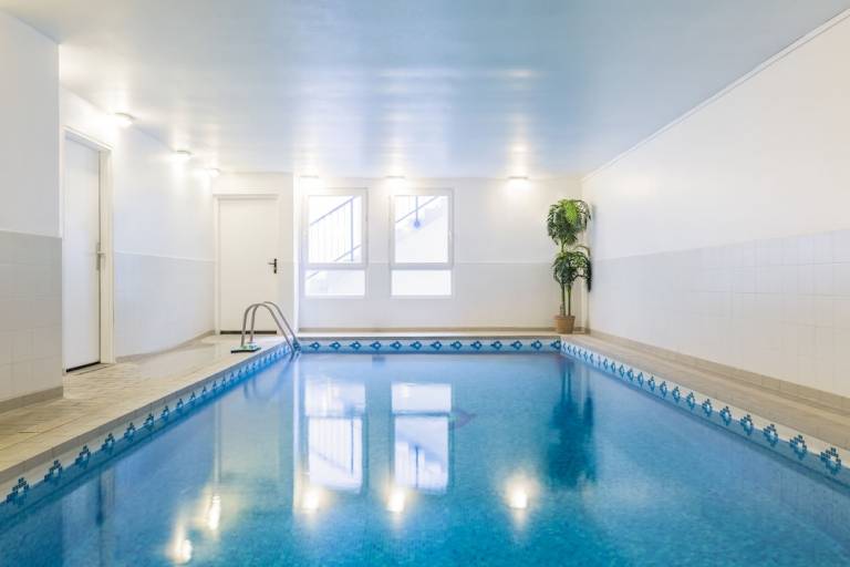 Accommodatie  Montparnasse