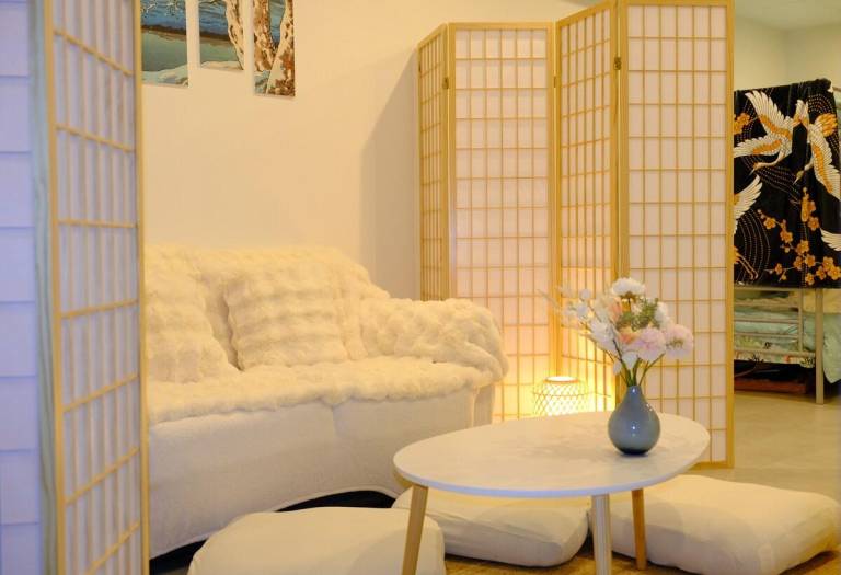 80 m² Ferienwohnung