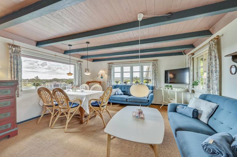 Fully equipped house with terrace | Next to the beach | Pets allowed — photo 4