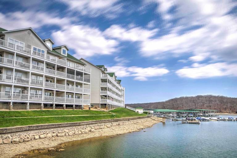 Condo Lake of the Ozarks State Park
