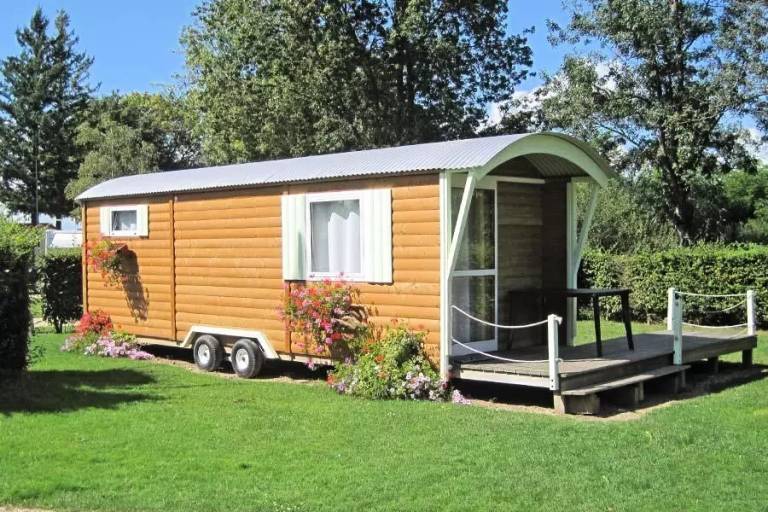 Mobile home with 1 room for 2 persons — photo 5