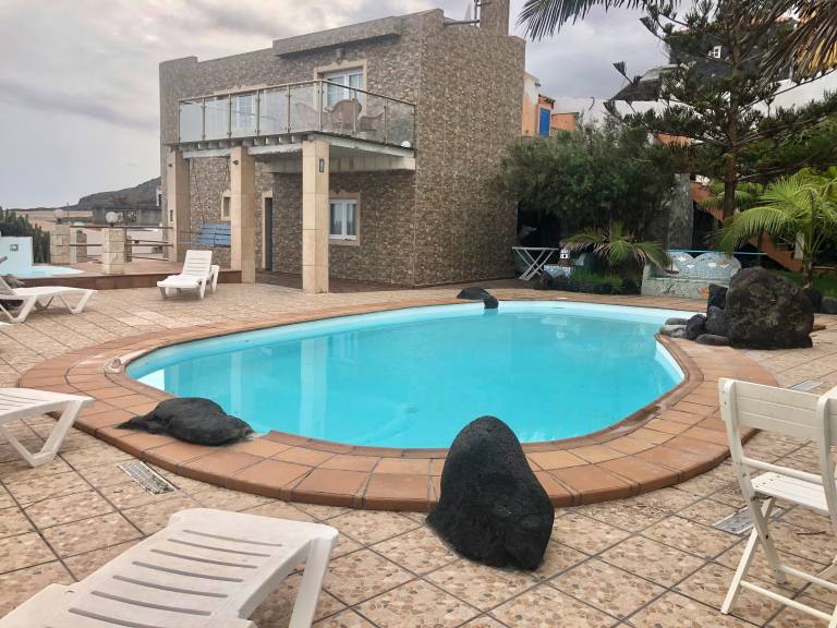 Villa Villa de Mazo