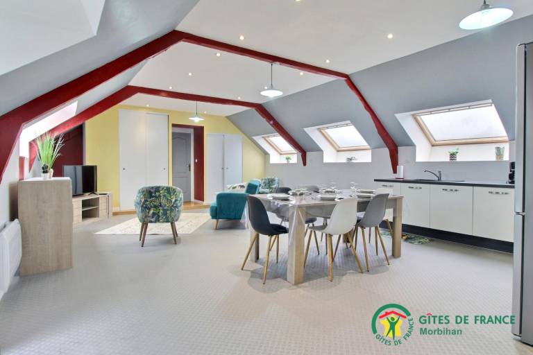 Gite with terrace, yard & pool | Pets allowed — photo 4