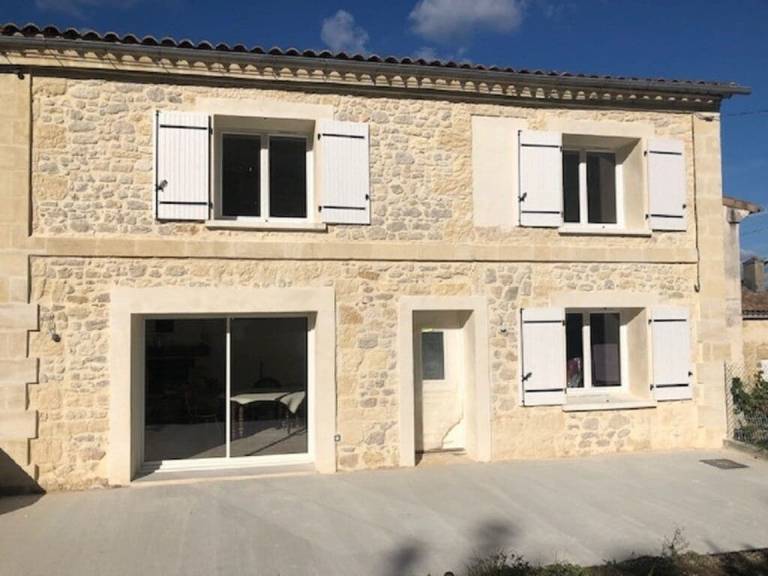 Maison de vacances Créon