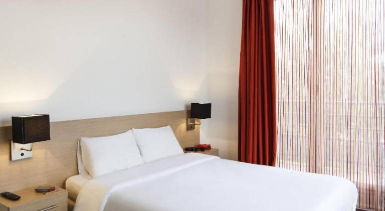 Adagio Access Saint Louis Bale Aparthotel — photo 2