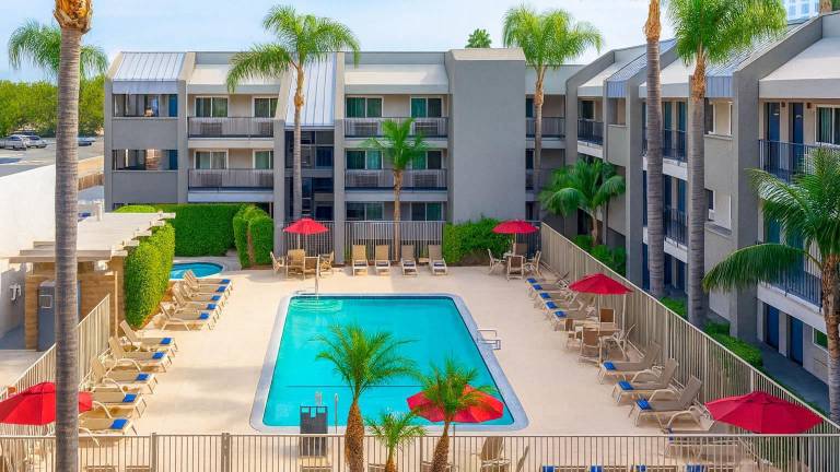 Motel 6 Anaheim, CA - Maingate — photo 3