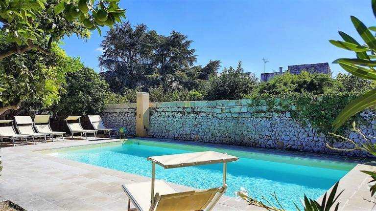 Villa vacanza Poggiardo