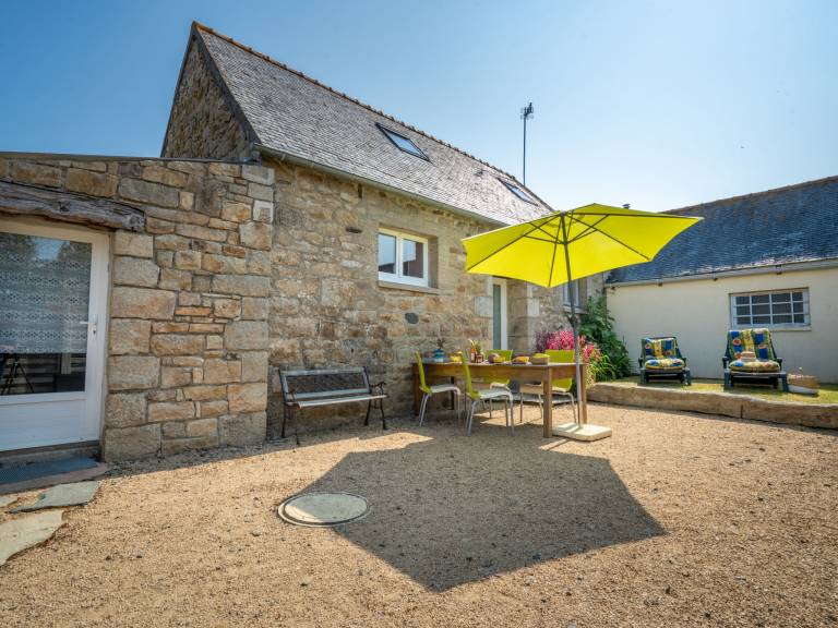 Ferienhaus Ploumilliau