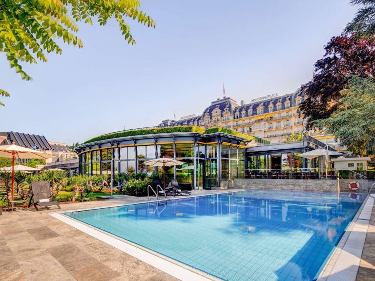 Fairmont Le Montreux Palace — photo 5