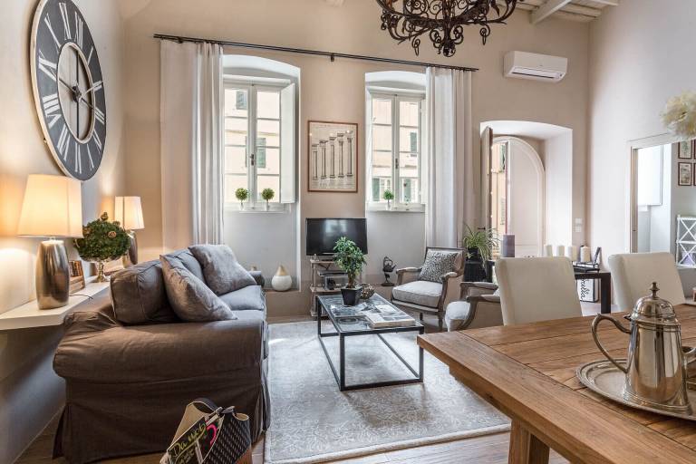 Ferienwohnung Lucca