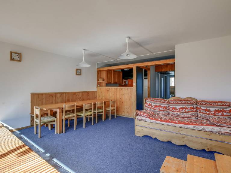 Ferienwohnung in Bourg-Saint-Maurice, Französische Alpen, Frankreich